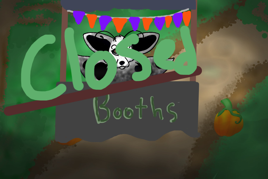 Pupperfly Halloween Event: Booths