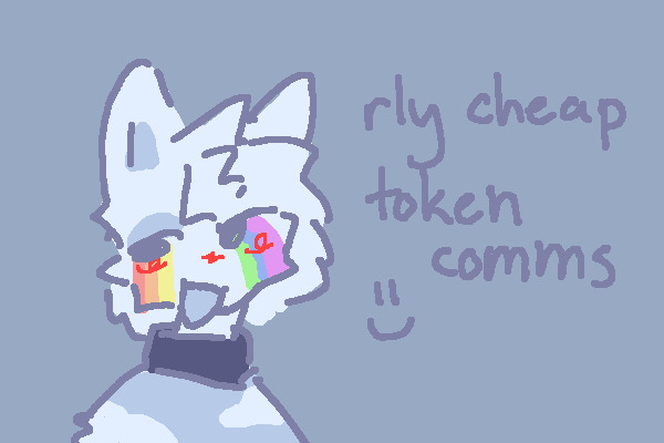 cheap token comms 💫
