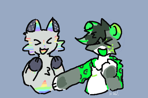 sparkllez and monz!!!