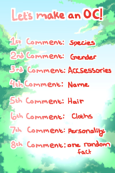 Lets make something together