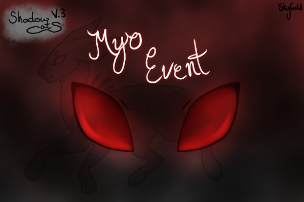 Shadow Cats MYO Event CLOSED