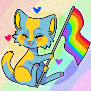 Treakle says LGBT+ Rights! 2 Electric Boogaloo