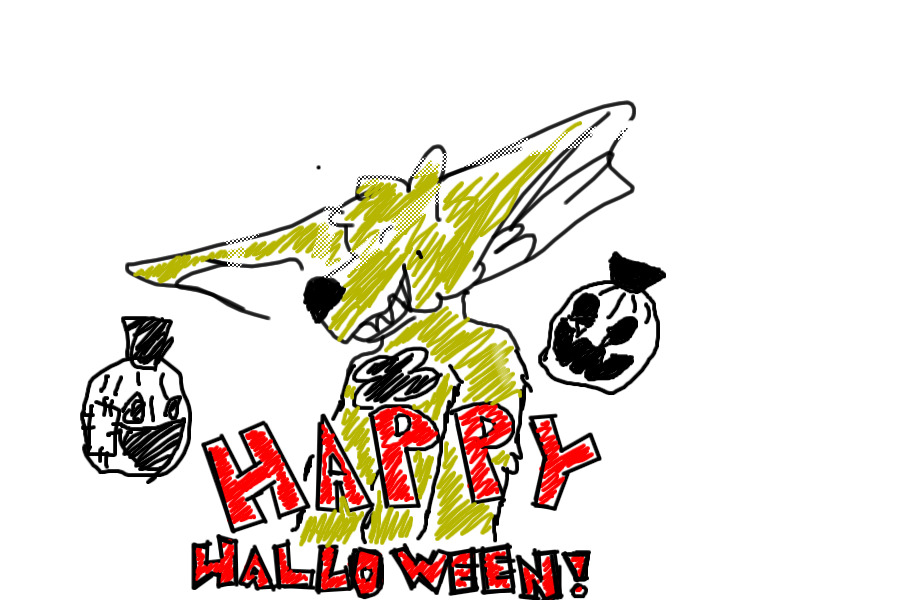 Happy Halloween