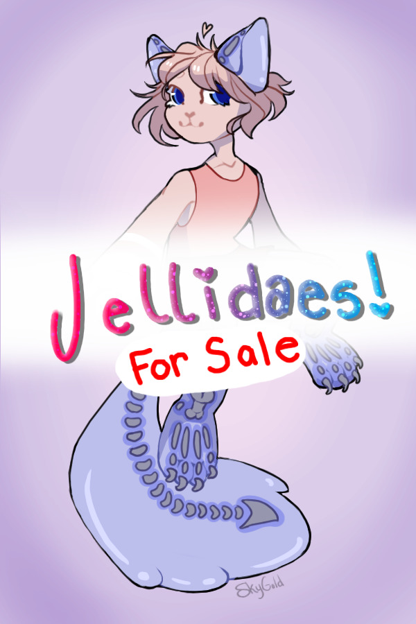 Jellidaes For Sale - CLOSED