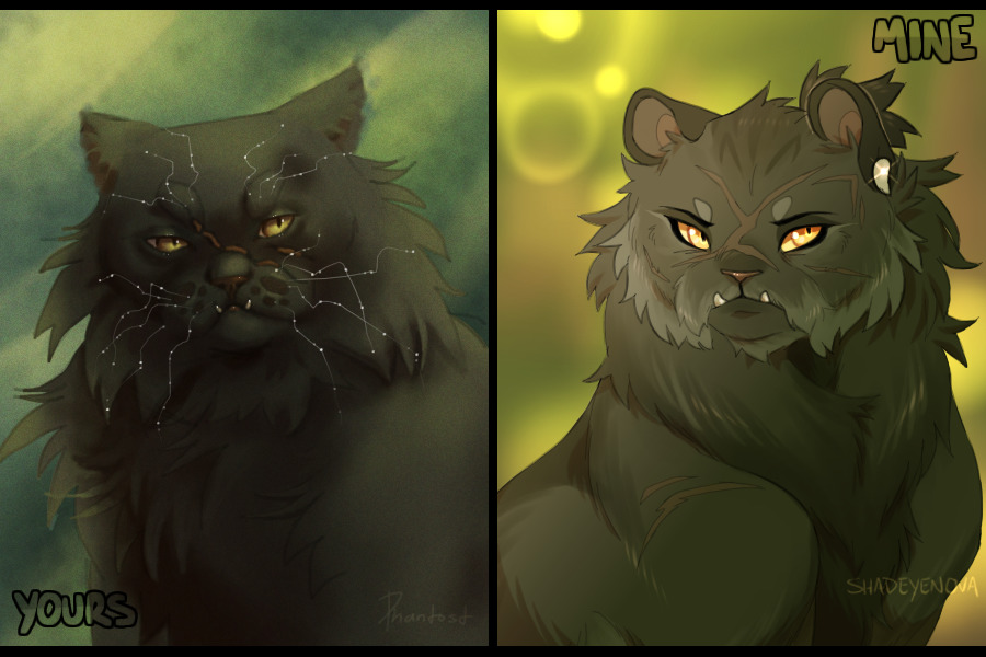 yellowfang real its her