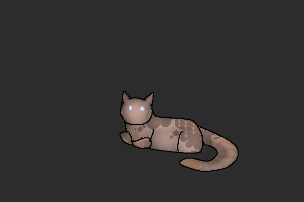 Halcyoncreature's Kitty