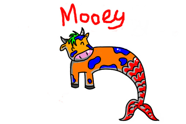 Mooey
