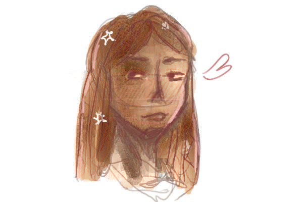 Drawing in oekaki is harder than i remembered