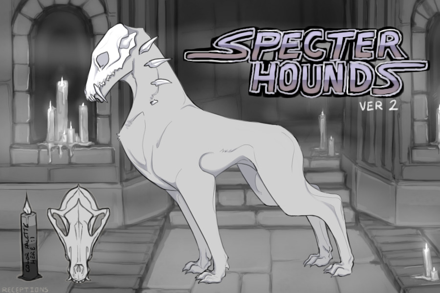 Scetryx: Specter Hounds V2 [NOW OPEN]