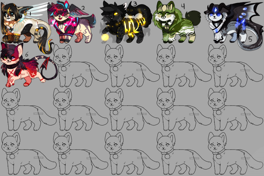 Wip adopts - Somewhat open
