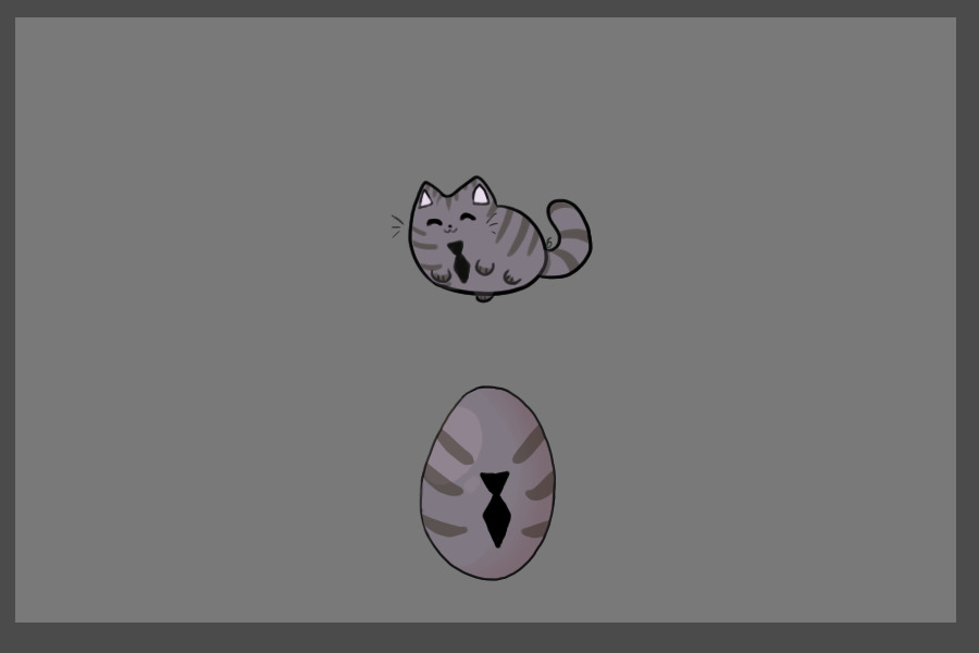Mystery egg adopt for BloopSpook