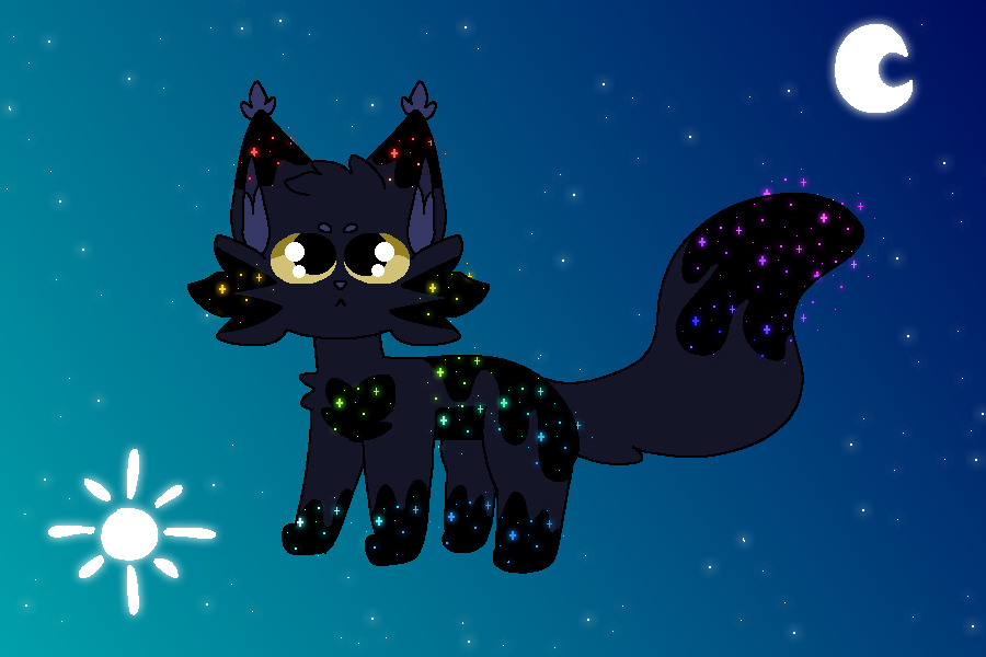 starlight kitty