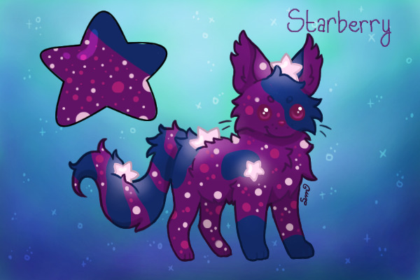 Starberry <33