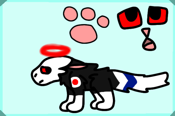 Axolotl-Cats #001