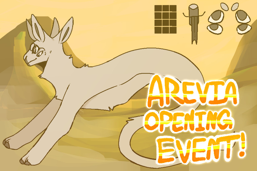 Arevia | Opening MYO Event!