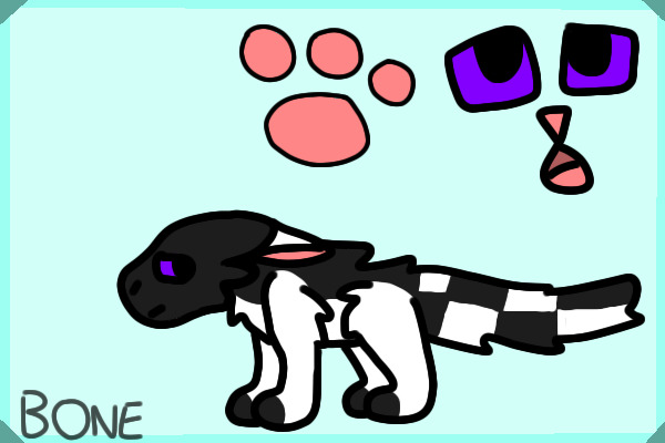 Axolotl-Cats #002