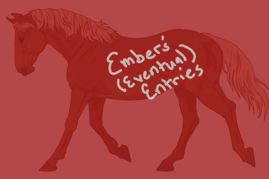Embergleam's Entries