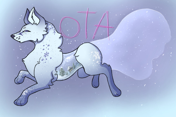 Snowglobe Fox OTA