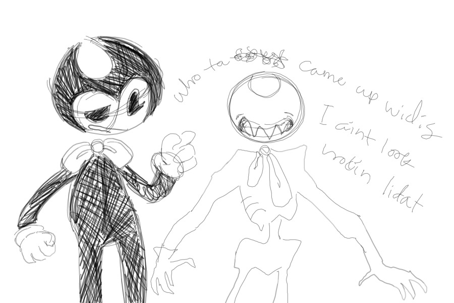 I just wanted to be silly