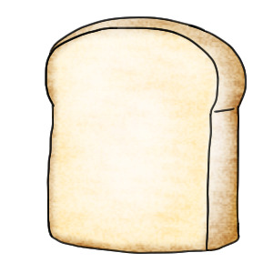 Butterd bread