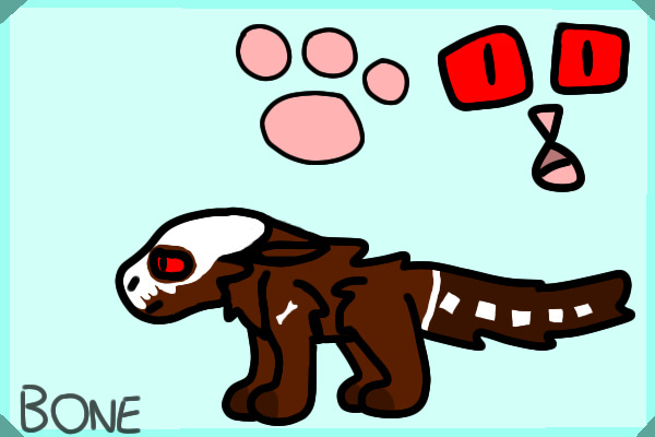 Axolotl-Cats mascot