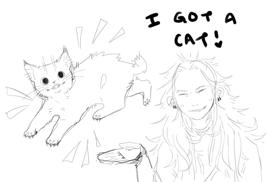 & i named her knives