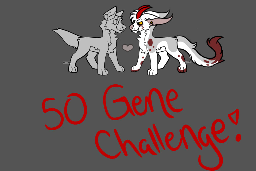 50 Gene Challenge [round 1]