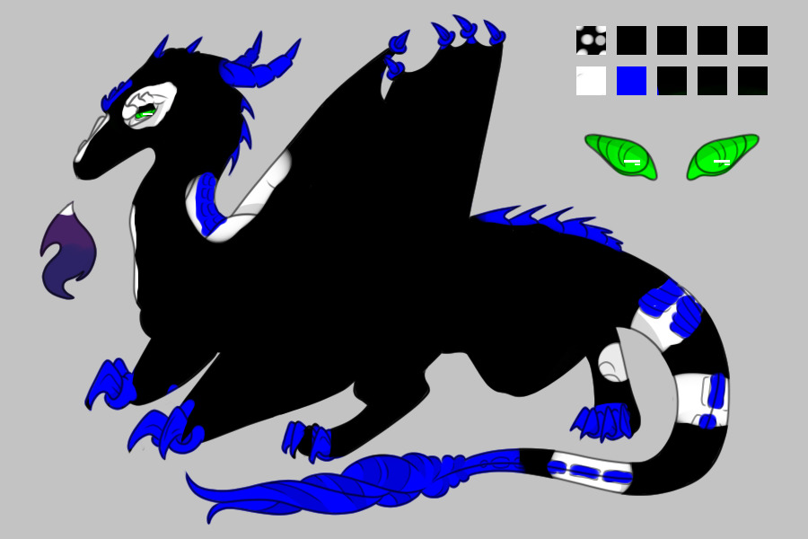 uh- dragons :D
