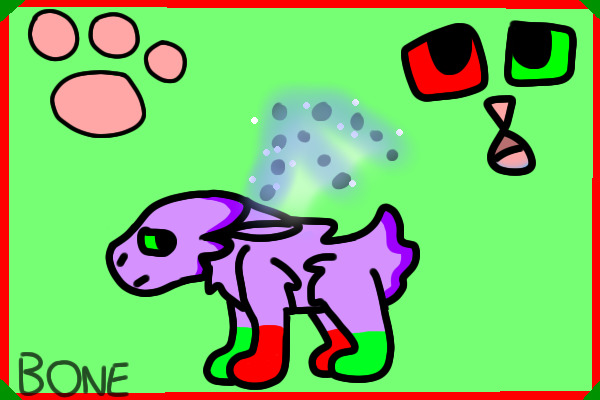 Axolotl-Cats #006