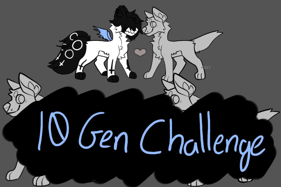 10 Generation Challenge