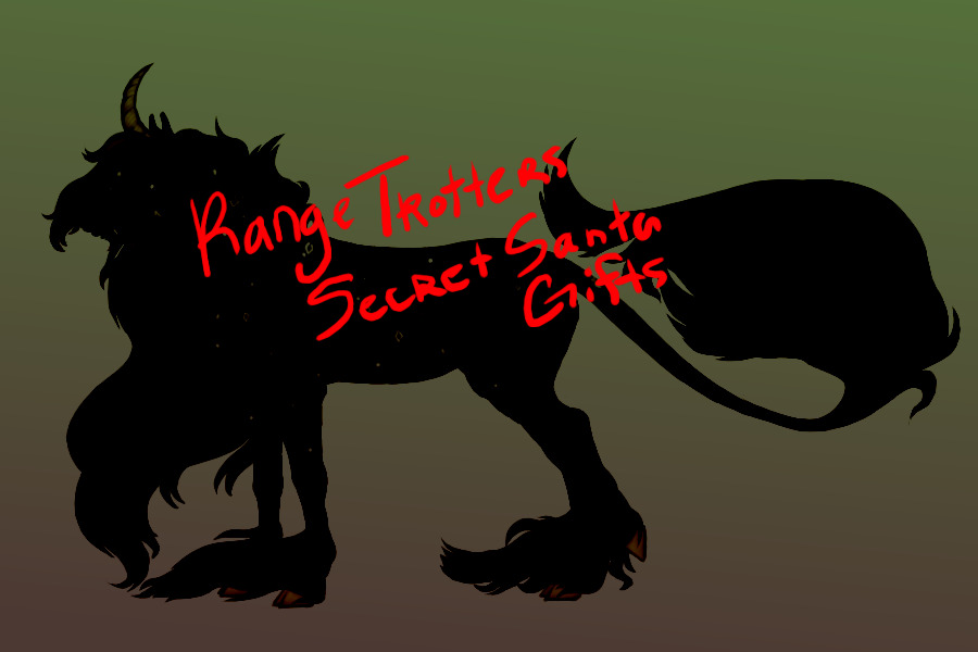 Range Trotters: Secret Santa 2022