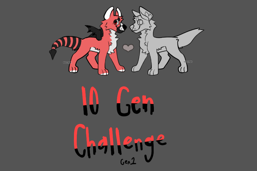 10 gen challenge