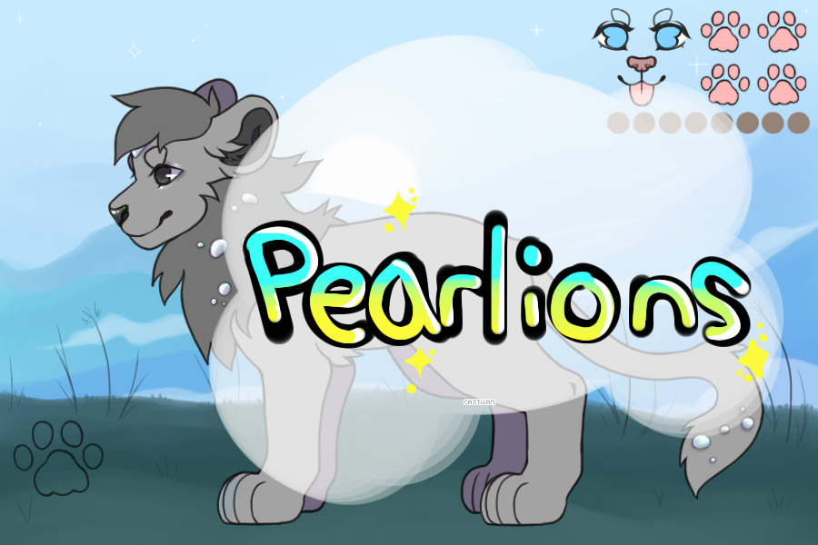 Pearlions 2.0 (OPEN)