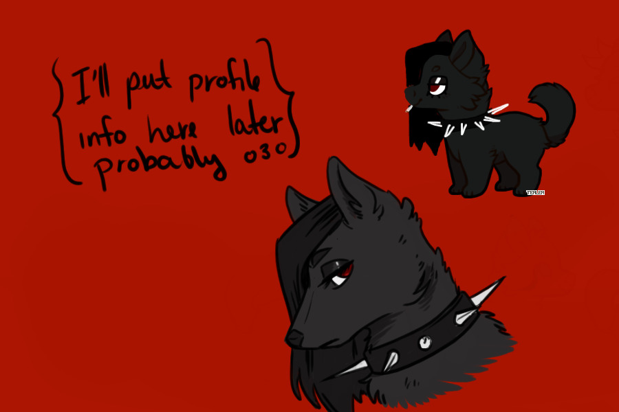 { adopted dude - wip }