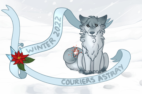 .:| Couriers Astray - Sima Winter 2022 |:.