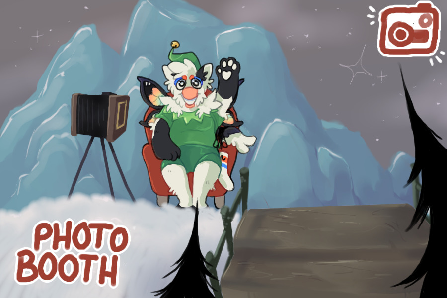 Photo Booth! - Week 1 [closed until further notice]