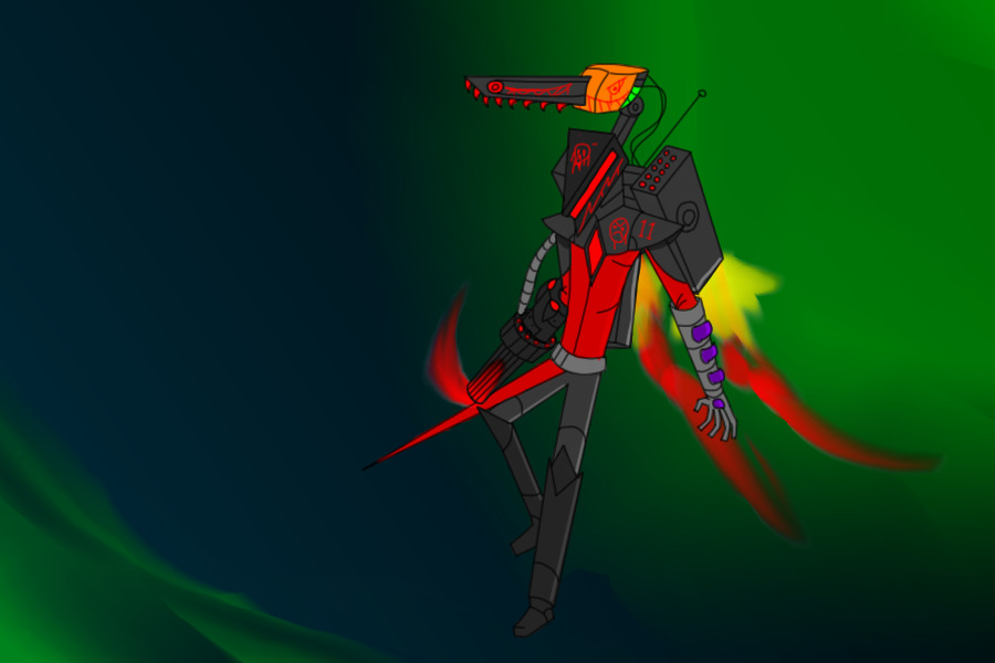 galaxy hunter