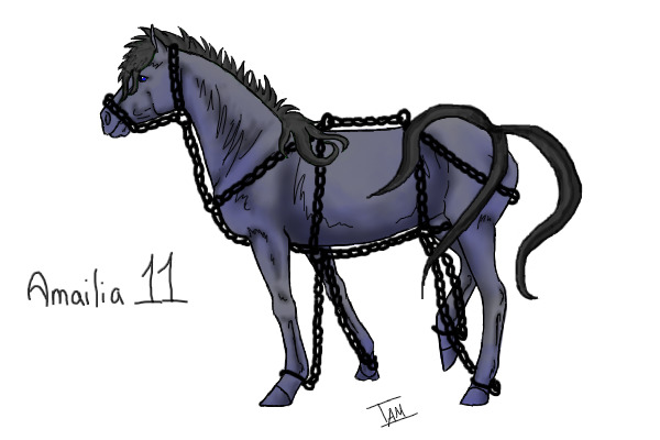 Another Random Horse (entry)