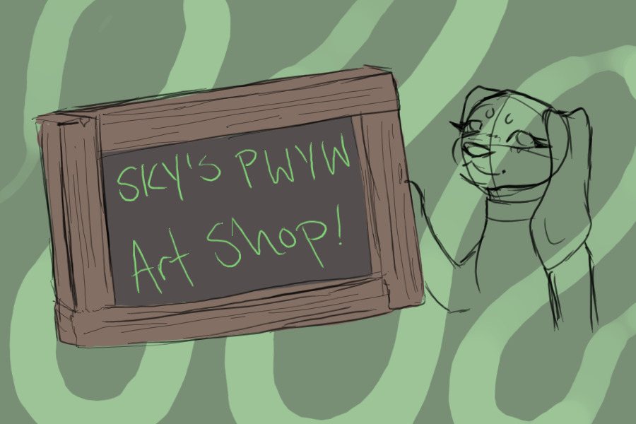 Only_Sky Art Shop