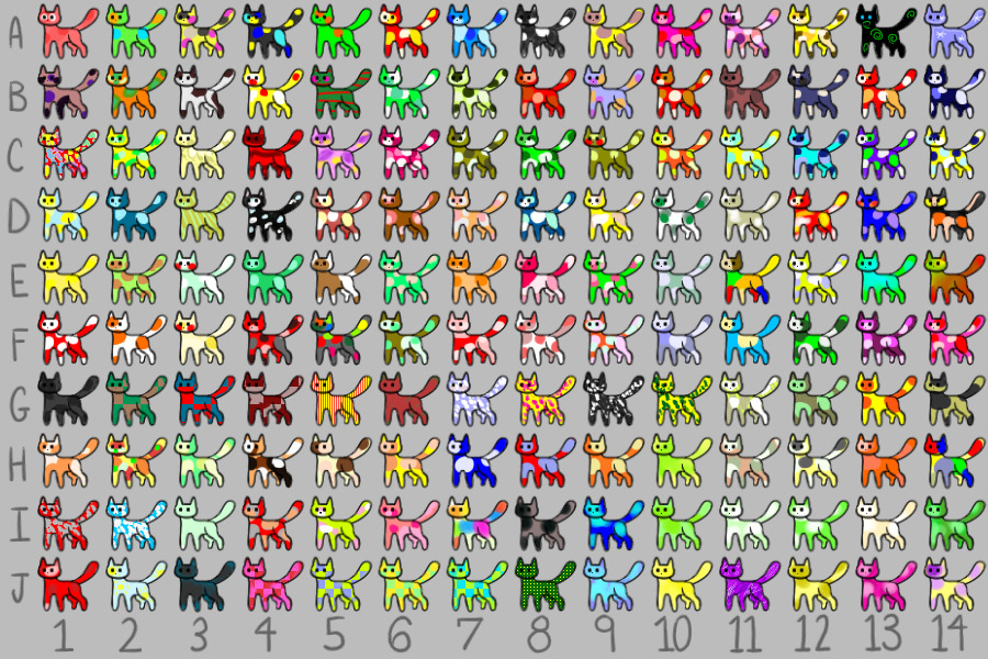 140 Cat Adopts OTA (131/140)