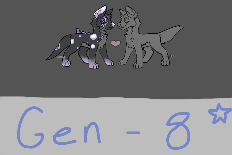 10 Gen Challenge! [Gen 8]