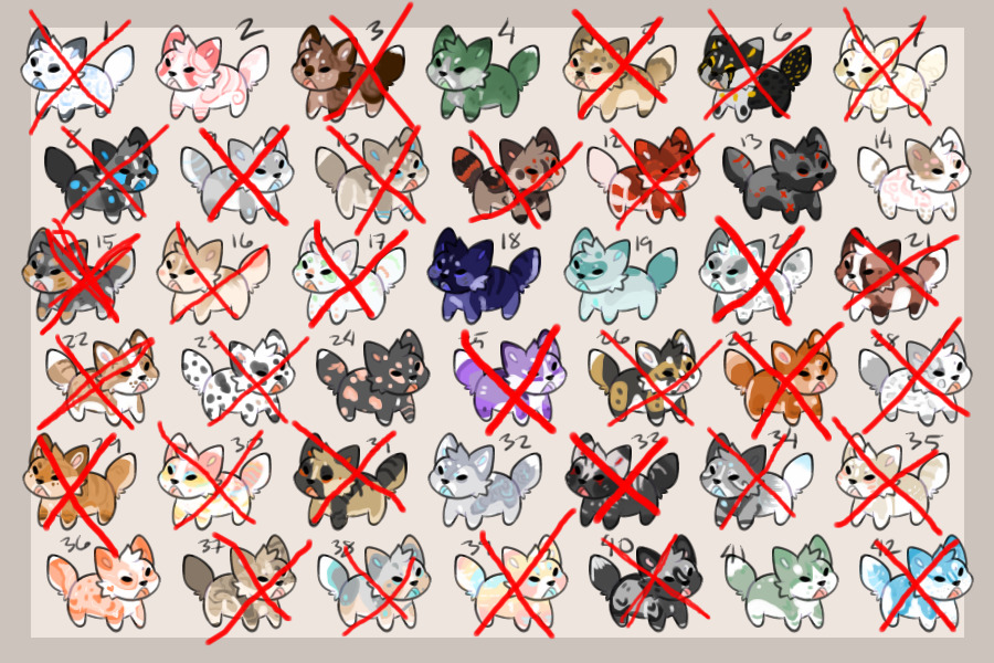 Adopts ! OTA (10/40)