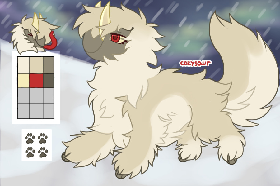 Cloudsnapper n.117 - Floofy