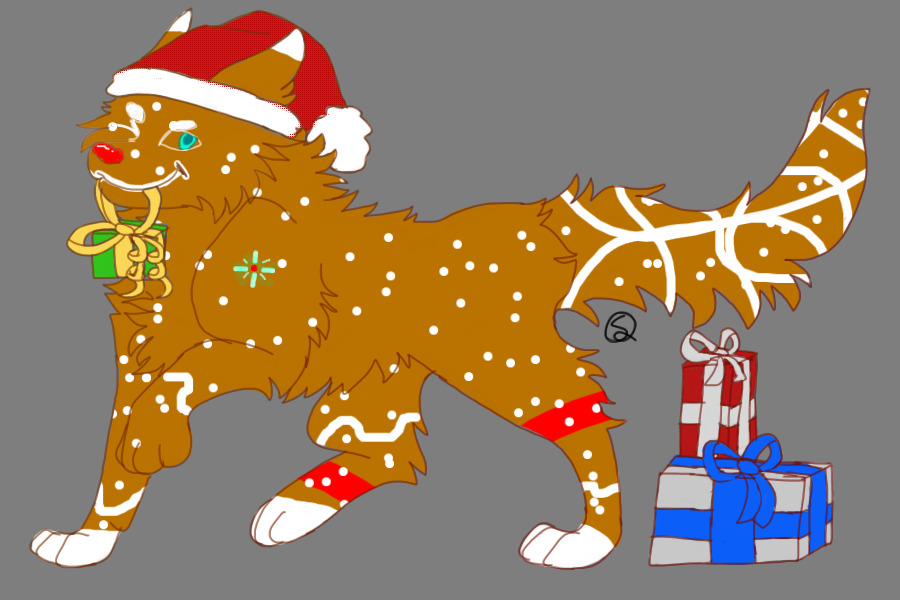 Gingy Doge! <3