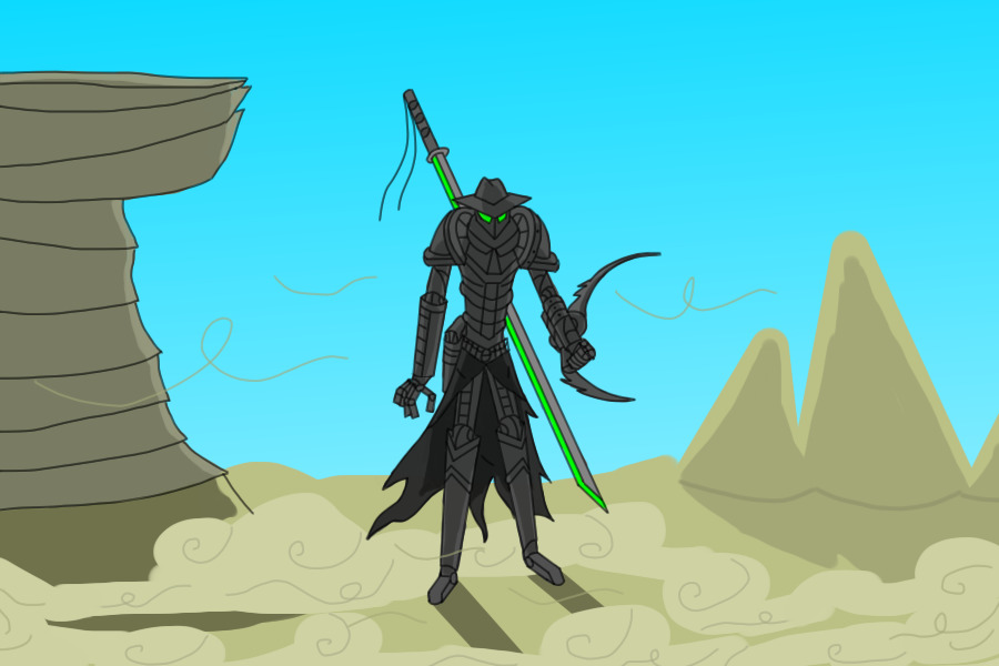 The inflicter