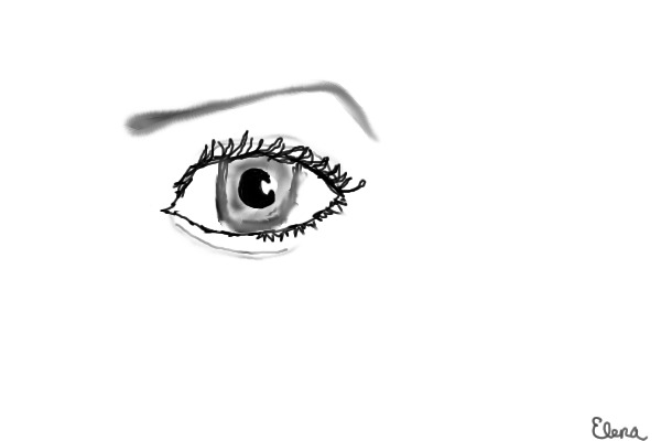 Just an Eye