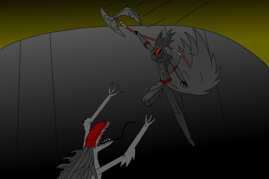 Horror hunter