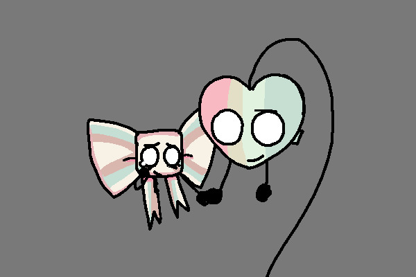 they are best friends