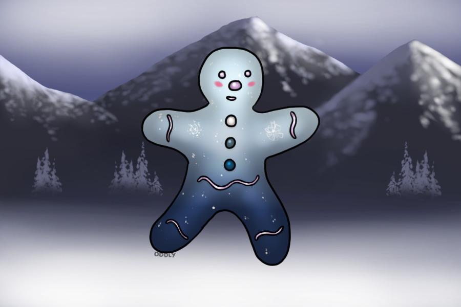 Snow-cookie? LBC Winter Event