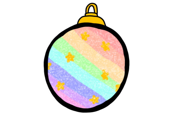 GD Christmas Ornament Submission